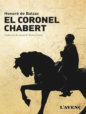 cover image of El coronel Chabert
